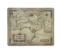 ABYstyle ABYACC165 - LORD OF THE RING - Mouse Pad - Rohan & Gondor Card