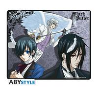 ABYstyle ABYACC183 Black Butler "Shenron vs Ash" Mousepad