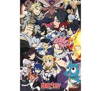 ABYstyle ABYDCO413 Fairy Tail Vs Other Groups 61 x 91.5cm Maxi Poster