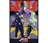 ABYstyle ABYDCO681 JoJo's Bizarre Adventure Diamond Unbreak 61 x 91.5cm Maxi Poster