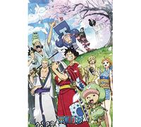 ABYstyle Maxi Poster One Piece Wano 61 x 91.5 cm