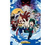 ABYstyle ABYDCO790 My Hero Academia Eri & Group 61 x 91.5cm Maxi Poster