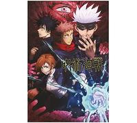 Jujutsu Kaisen - Artwork Maxi - Poster Onesize