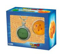 ABYstyle Abysse Dragon Ball Z - Radar Keychain and Dragon Ball Set