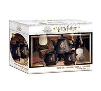 Harry Potter - Teapot With Hogwarts Cauldron - Tea Set Onesize