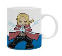 ABYstyle ABYSTYLE Fullmetal Alchemist Elric Brothers Chibi 320ml Ceramic Mug