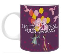 ABYSTYLE ABYSTYLE Wonka Dreams Ceramic 320ml Coffee Mug, (ABYMUGA416)