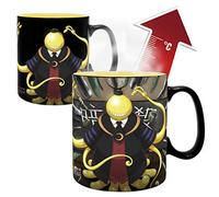 ABYSTYLE Assassination Classroom Koro Attacked Heat Change Mug