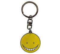 ABYstyle Assassination Classroom Koro Sensei Metal Keychain