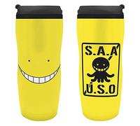 ABYstyle ASSASSINATION CLASSROOM - Koro-Sensei - Tumbler Travel Mug 355ml