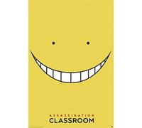 ABYSTYLE Assassination Classroom Koro Smile 61 x 91.5cm Maxi Poster