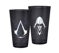 ABYstyle Assassin's Creed Assassin Foil 400ml Glass