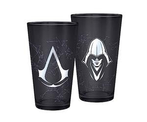 ABYstyle Assassin's Creed Assassin Foil 400ml Glass