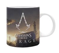 ABYSTYLE - ASSASSIN'S CREED Basim and Eagle Mug 320 ml