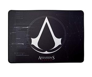 Abystyle Assassin's Creed - Gaming Mouse Pad - Crest, Black, 35 x 25