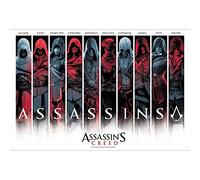 ABYSTYLE Assassin's Creed Poster Assassin Maxi Poster