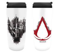ABYSTYLE ASSASSIN'S CREED Reisebecher Crest