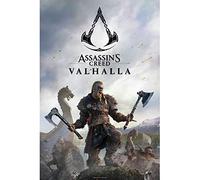 ABYSTYLE Assassin's Creed Valhalla - Raid Unisex Poster Multicolor Paper