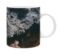 ABYstyle - Attack ON Titan S4 Key Art Mug