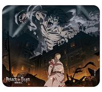 ABYstyle Attack On Titan Season 4 Flexible Mouse Mat