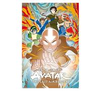 ABYSTYLE Avatar Mastery of the Elements 61 x 91.5cm Maxi Poster