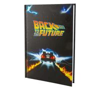 ABYSTYLE Back To The Future Delorean A5 Notebook