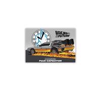 ABYstyle - Back to the Future Delorean Standard Magnet