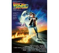 ABYSTYLE Back To The Future Movie 61 x 91.5cm Maxi Poster