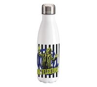 ABYSTYLE - BEETLEJUICE Beetlejuice Beetlejuice 500ml Water Bottle | Beetlejuice Merchandise | Beetlejuice Gifts