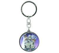 ABYstyle Beetlejuice Maitland Couple Metal Keychain