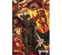 ABYSTYLE Berserk Group 61 x 91.5cm Maxi Poster