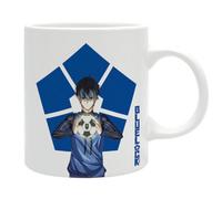 Abystyle Blue Lock Isagi And Rivals 320Ml Ceramic Mug