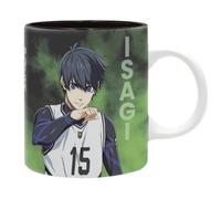 Abystyle Blue Lock Isagi Vs Rin 320Ml Ceramic Mug