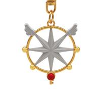 ABYSTYLE CarDCAPTOR SAKURA 3D Keyring