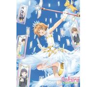 ABYSTYLE - CARDCAPTOR SAKURA Poster Sakura & Maps (52 x 38 cm)