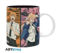 ABYstyle - Chainsaw Man - Devil Hunters - 11 oz Ceramic Mug