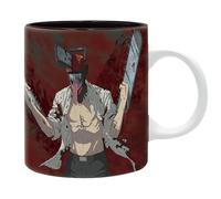 ABYstyle Mug – Chainsaw Man – One Size