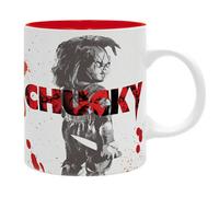 ABYstyle Mug Chucky Child's Play – Ceramic Novelty Coffee & Tea 320 ml / 11 oz