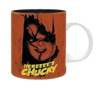 ABYSTYLE - Chucky Friends for Life Mug
