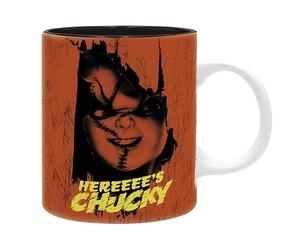 ABYSTYLE - Chucky Friends for Life Mug