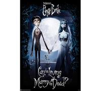 ABYstyle Corpse Bride Victor & Emily 61 x 91.5cm Maxi Poster