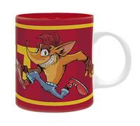 ABYSTYLE Crash Bandicoot Crash TNT Mug