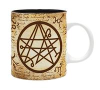 ABYSTYLE - Cthulhu Necronomicon Mug