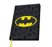 ABYstyle DC Comics Batman Logo A5 Notebook