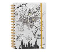 ABYstyle - DC COMICS - "Graphic Batman" Notebook