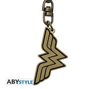 ABYstyle - DC COMICS - Keychain "Logo Wonder Woman"