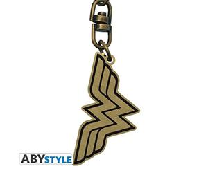ABYstyle - DC COMICS - Keychain "Logo Wonder Woman"