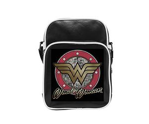ABYstyle - DC COMICS - Messenger Bag "Wonder Woman" - Vinyl Small