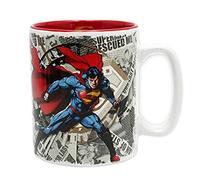 ABYstyle Mug DC COMICS Superman & logo 460 ml