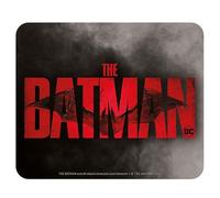 ABYSTYLE - DC Comics - Soft Mouse Mat - The Batman Logo